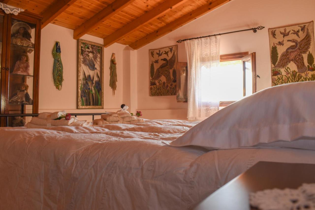 קלמאטה Amber Seaview Villa By The Olive Groves מראה חיצוני תמונה